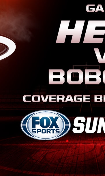 Bobcats at Heat game preview